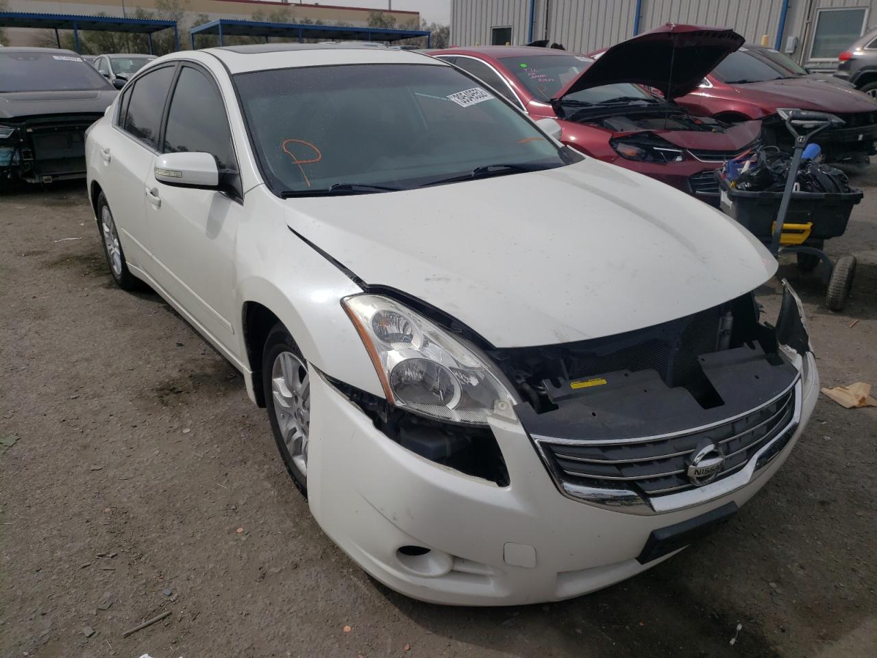 NISSAN ALTIMA BAS 2011 with VIN 1N4AL2AP8BN409815 - Photo from auction