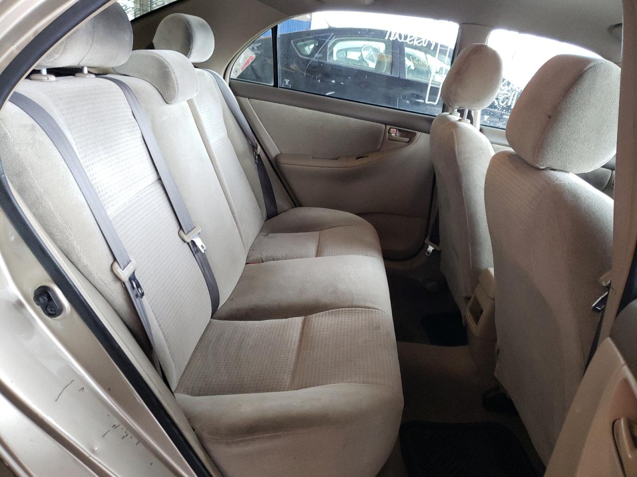 Photo 6 from auction – 2008 TOYOTA COROLLA CE with VIN 1NXBR32E58Z039370