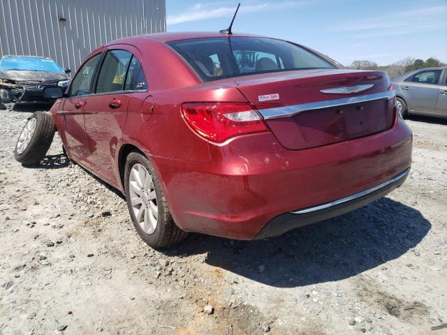 Photo 3 from auction – 2013 CHRYSLER 200 with VIN 1C3CCBBB4DN521900