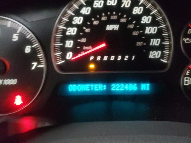 Photo 8 from auction – 2008 GMC ENVOY with VIN 1GKDT13S982116765