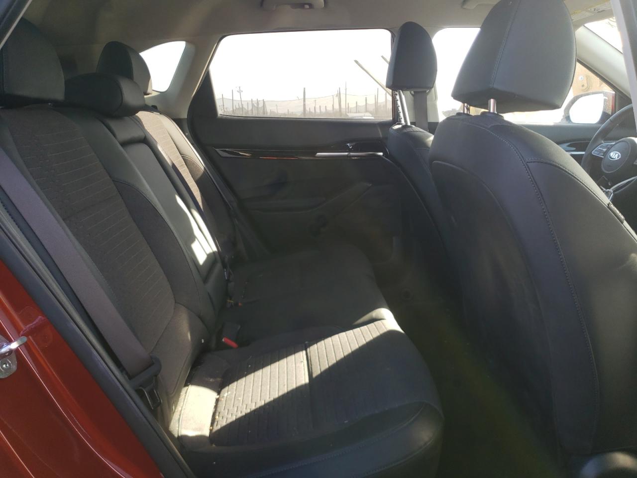 Photo 6 from auction – 2021 KIA SELTOS S with VIN KNDEUCAA3M7093144