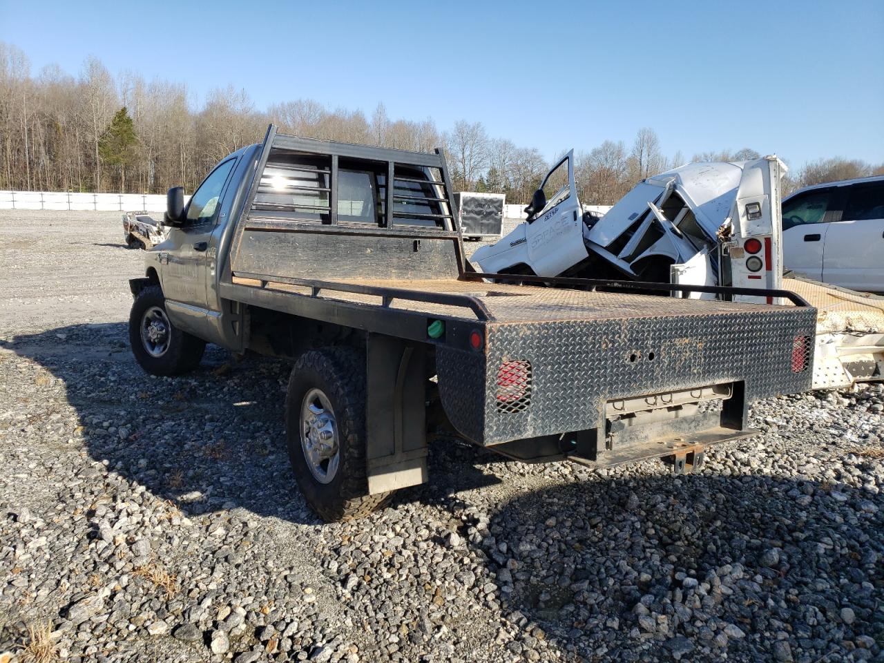 Photo 3 from auction – 2009 DODGE RAM 3500 with VIN 3D6WH36L29G528163