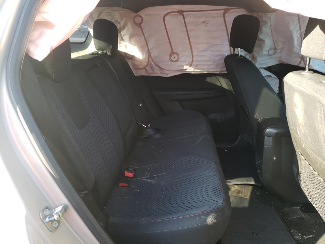 Photo 6 from auction – 2012 GMC TERRAIN SL with VIN 2GKALMEK5C6357008
