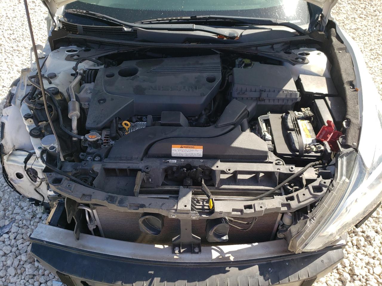 Photo 7 from auction – 2016 NISSAN ALTIMA 2.5 with VIN 1N4AL3AP7GC270401