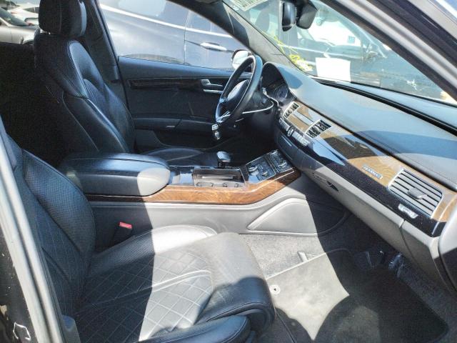 Photo 5 from auction – 2013 AUDI A8 L QUATT with VIN WAUR2AFD0DN014634