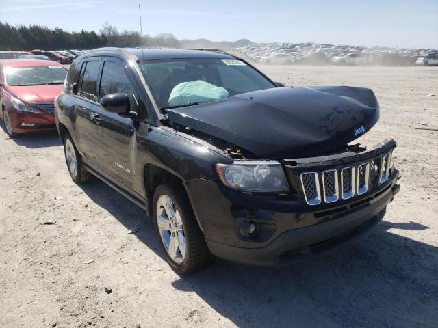 JEEP COMPASS LA 2014 with VIN 1C4NJCEB1ED912747 - Photo from auction