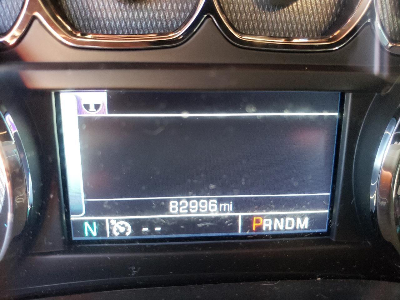 Photo 8 from auction – 2015 CHEVROLET SILVERADO with VIN 3GCUKSECXFG449457