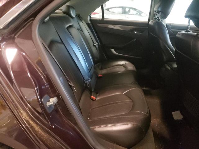 Photo 6 from auction – 2009 CADILLAC CTS with VIN 1G6DG577890130718