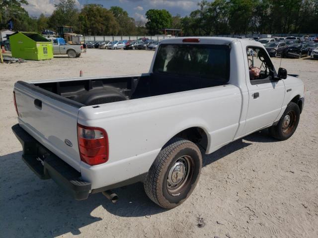 Photo 4 from auction – 2005 FORD RANGER with VIN 1FTYR10D05PA39803