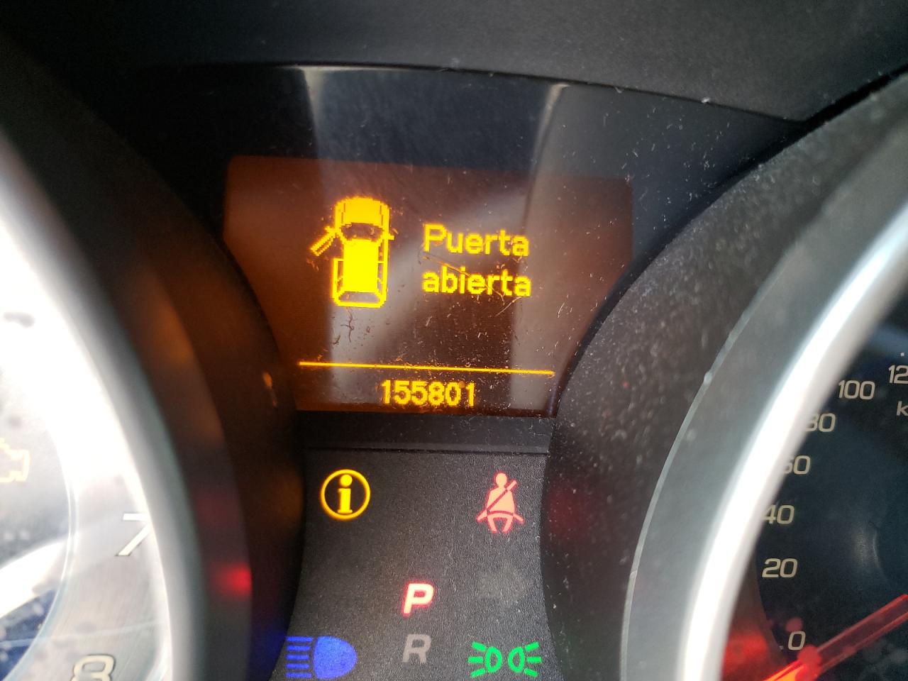 Photo 8 from auction – 2008 ACURA MDX TECHNO with VIN 2HNYD28378H530758