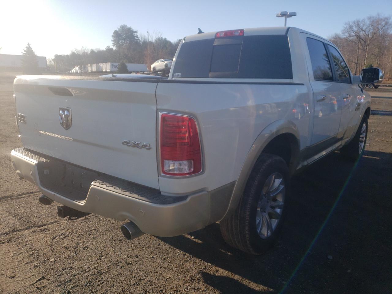 Photo 4 from auction – 2016 RAM 1500 LONGH with VIN 1C6RR7PT8GS225116