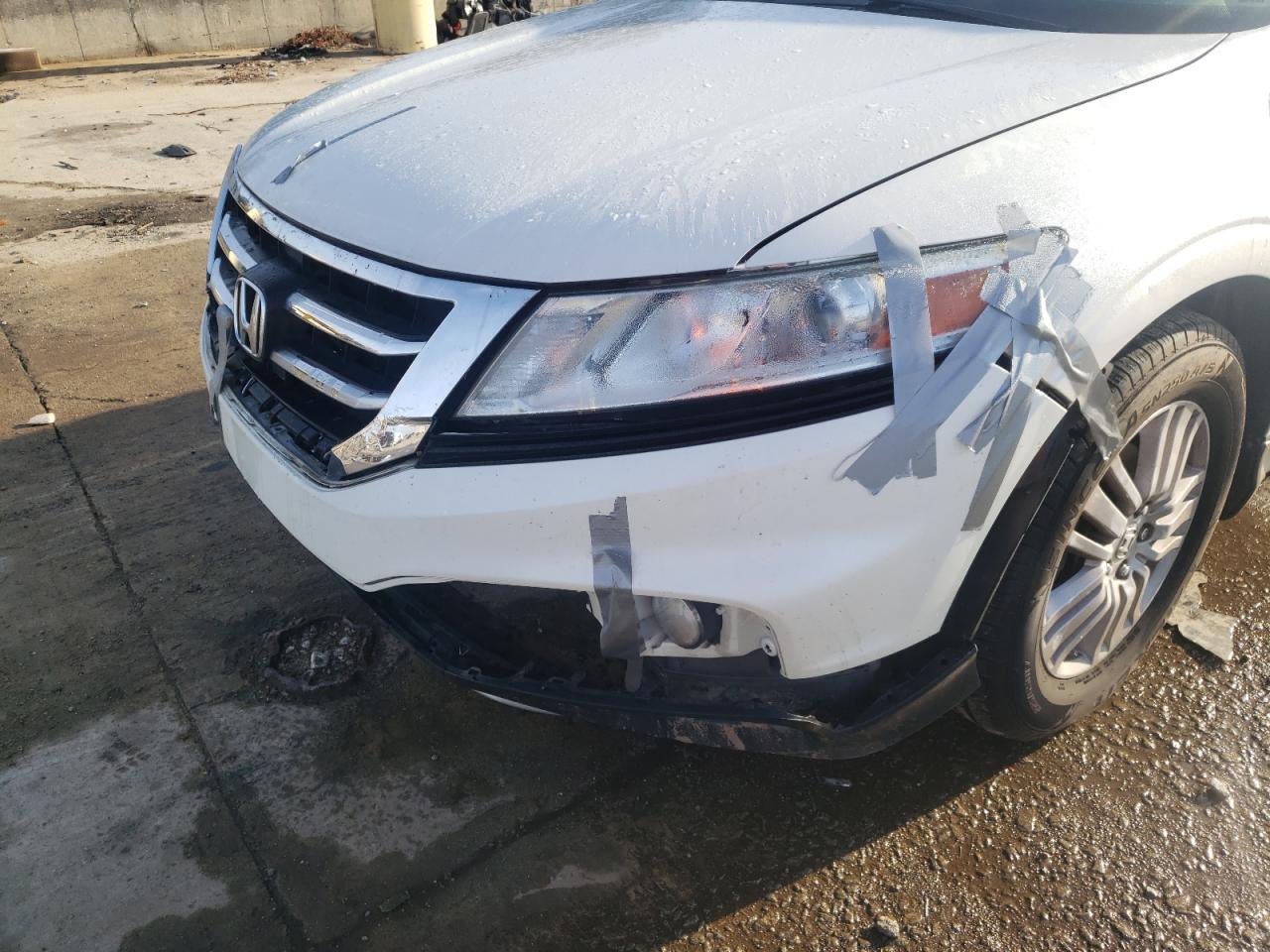 Photo 9 from auction – 2015 HONDA CROSSTOUR with VIN 5J6TF3H56FL001099