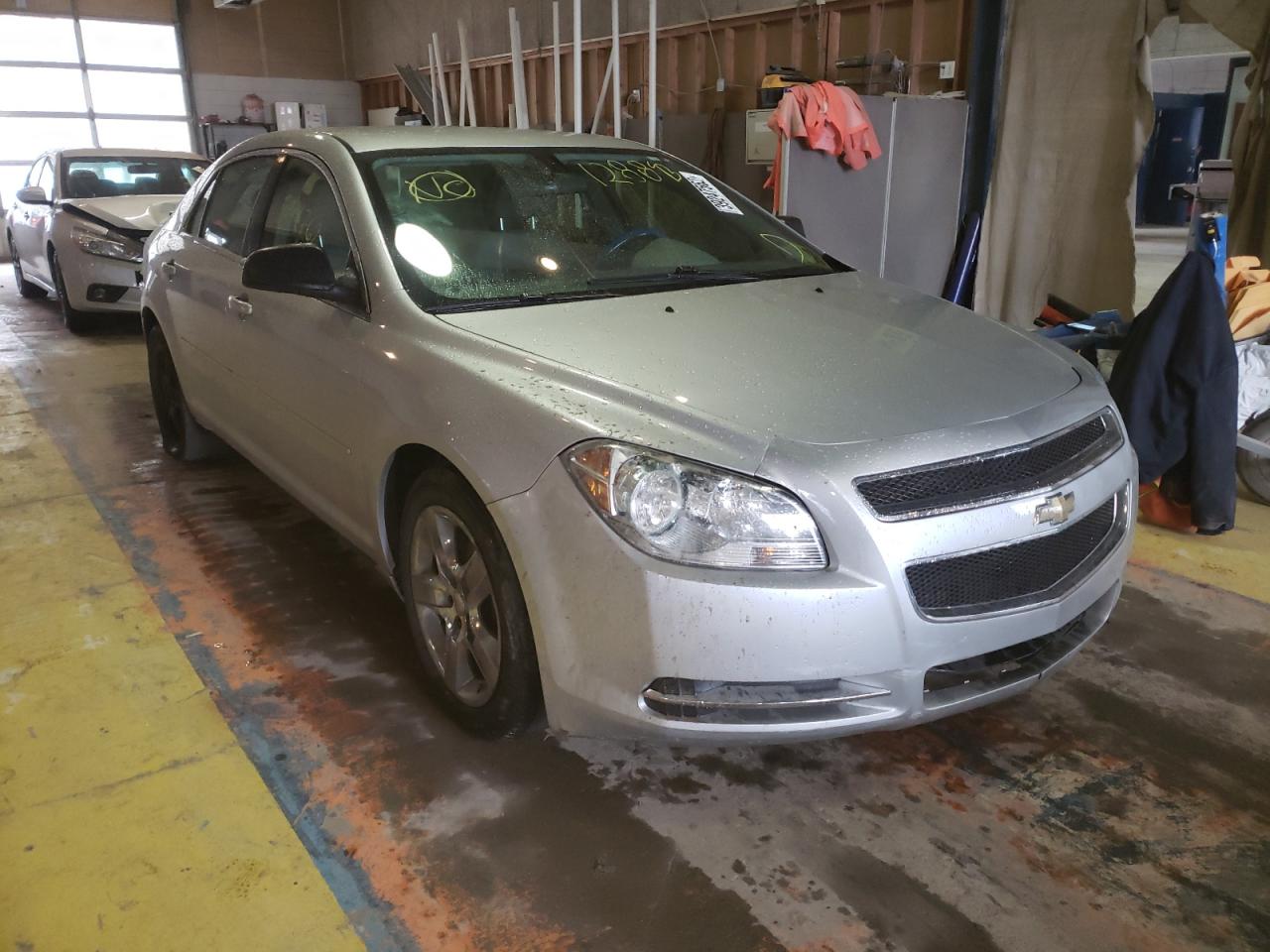 CHEVROLET MALIBU LS 2012 with VIN 1G1ZA5E06CF128893 - Photo from auction
