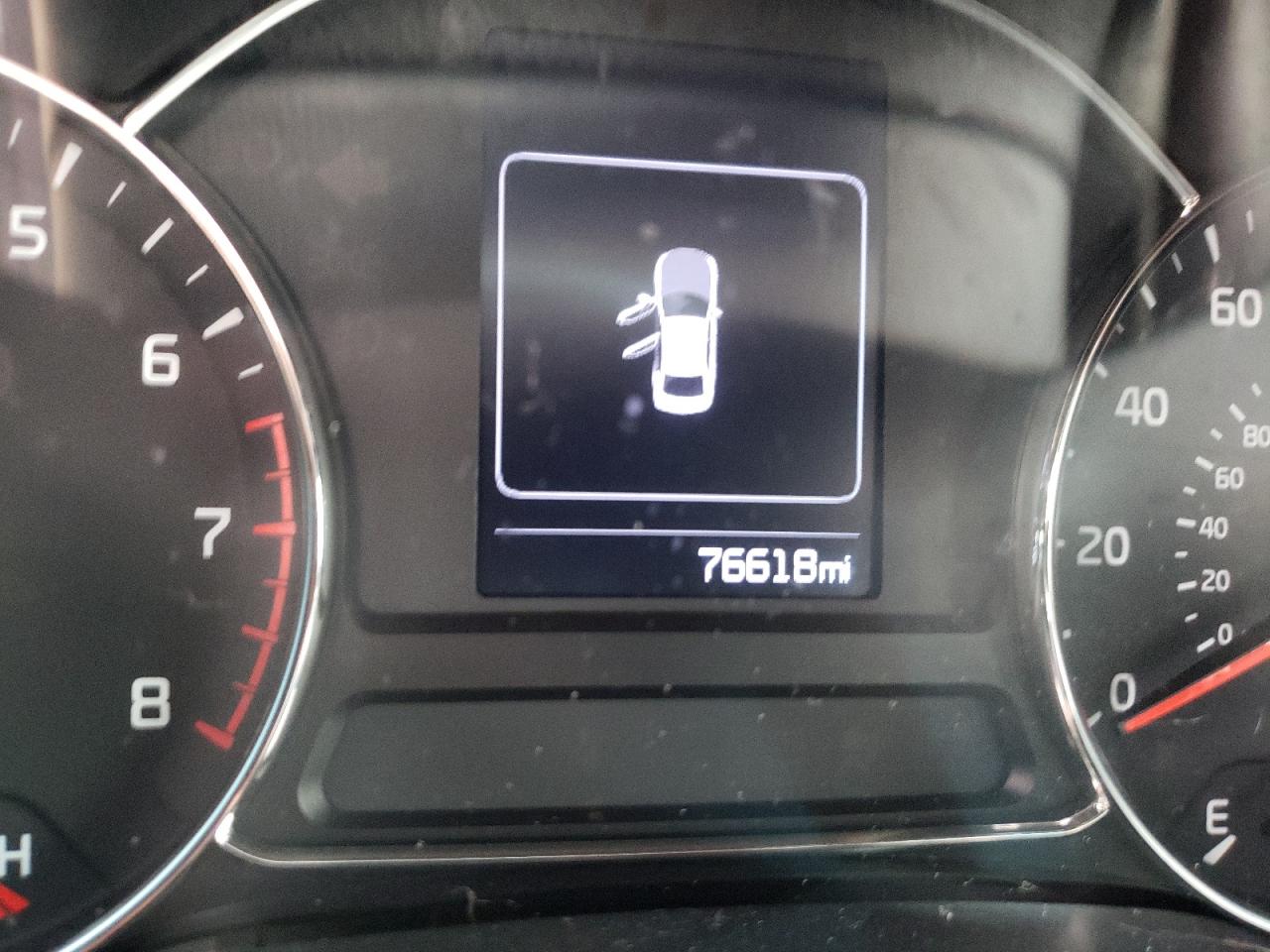 Photo 8 from auction – 2018 KIA FORTE LX with VIN 3KPFL4A74JE243677