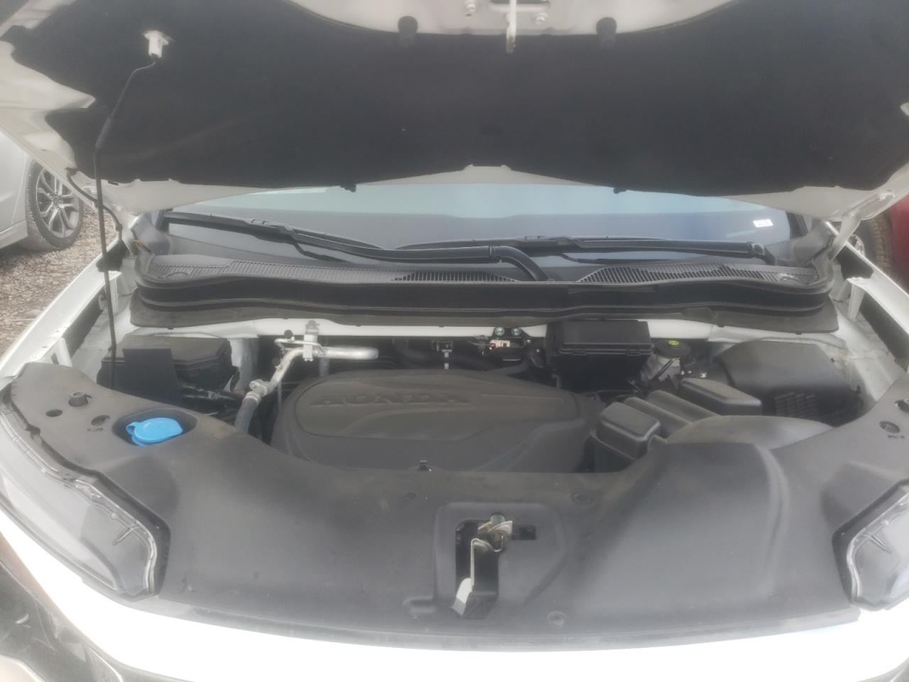 Photo 7 from auction – 2021 HONDA PILOT EXL with VIN 5FNYF5H59MB017045