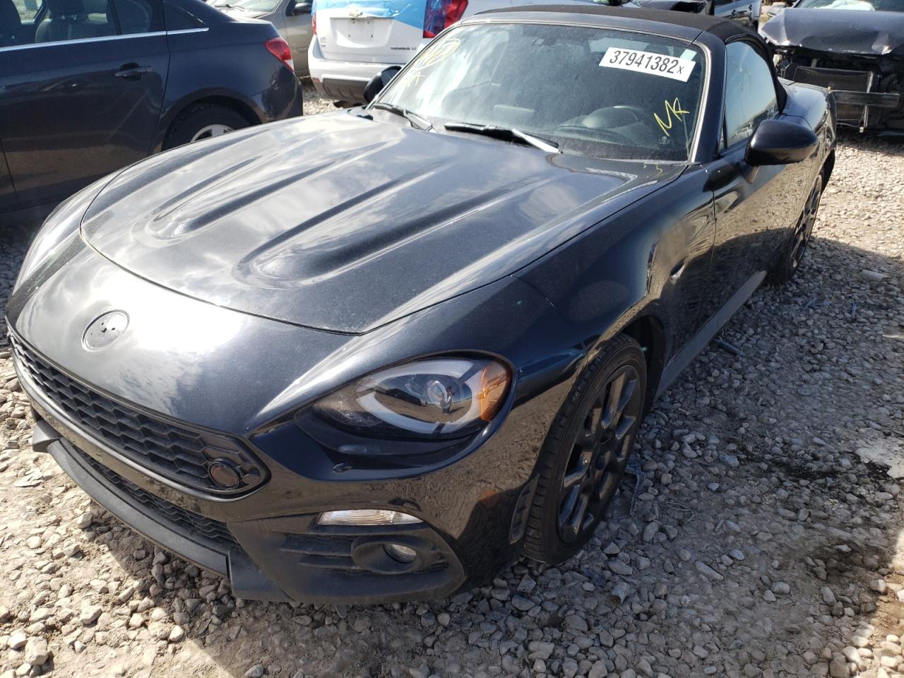 Photo 2 from auction – 2020 FIAT 124 SPIDER with VIN JC1NFAEK7L0145705