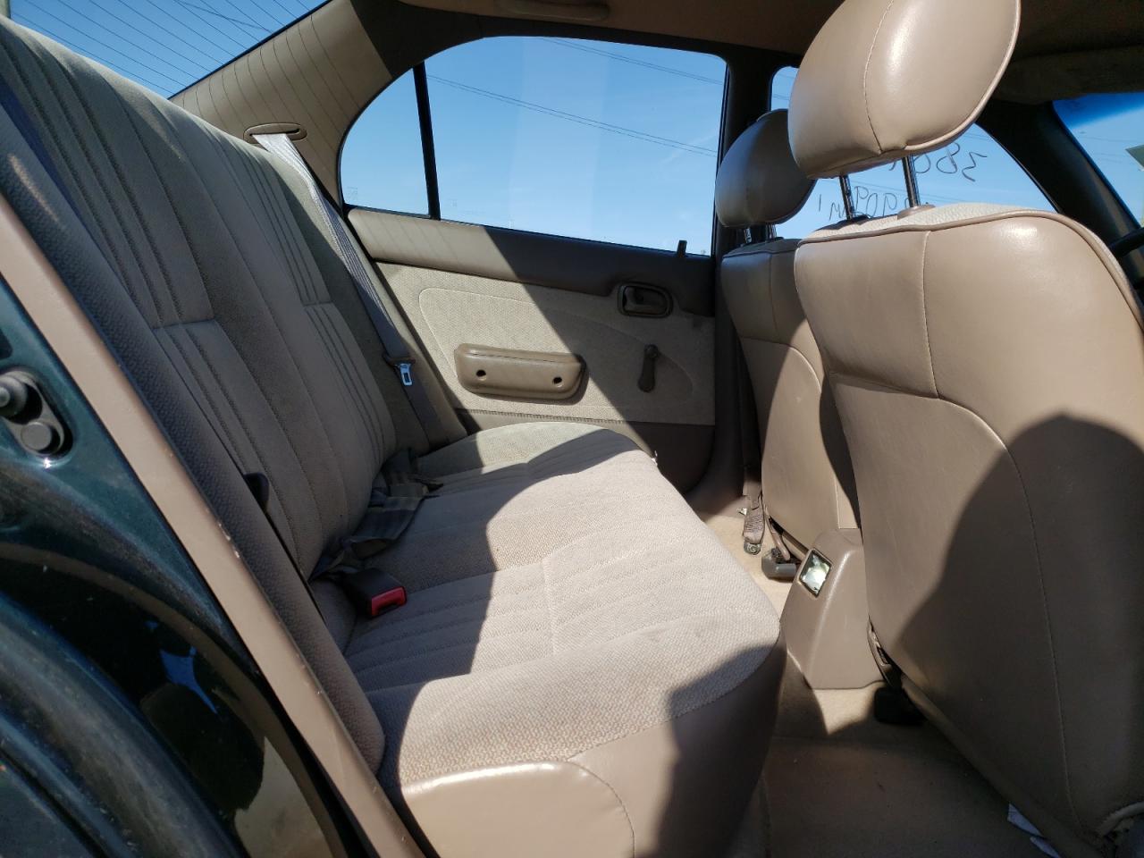 Photo 6 from auction – 1996 TOYOTA COROLLA with VIN 2T1BA02E1TC148070