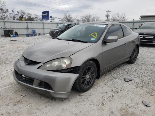 Photo 2 from auction – 2006 ACURA RSX with VIN JH4DC53806S007792