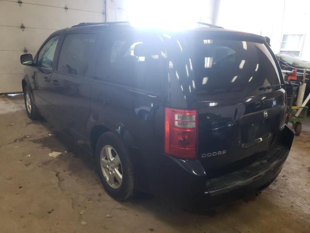 Photo 3 from auction – 2010 DODGE GRAND CARA with VIN 2D4RN3D10AR331894