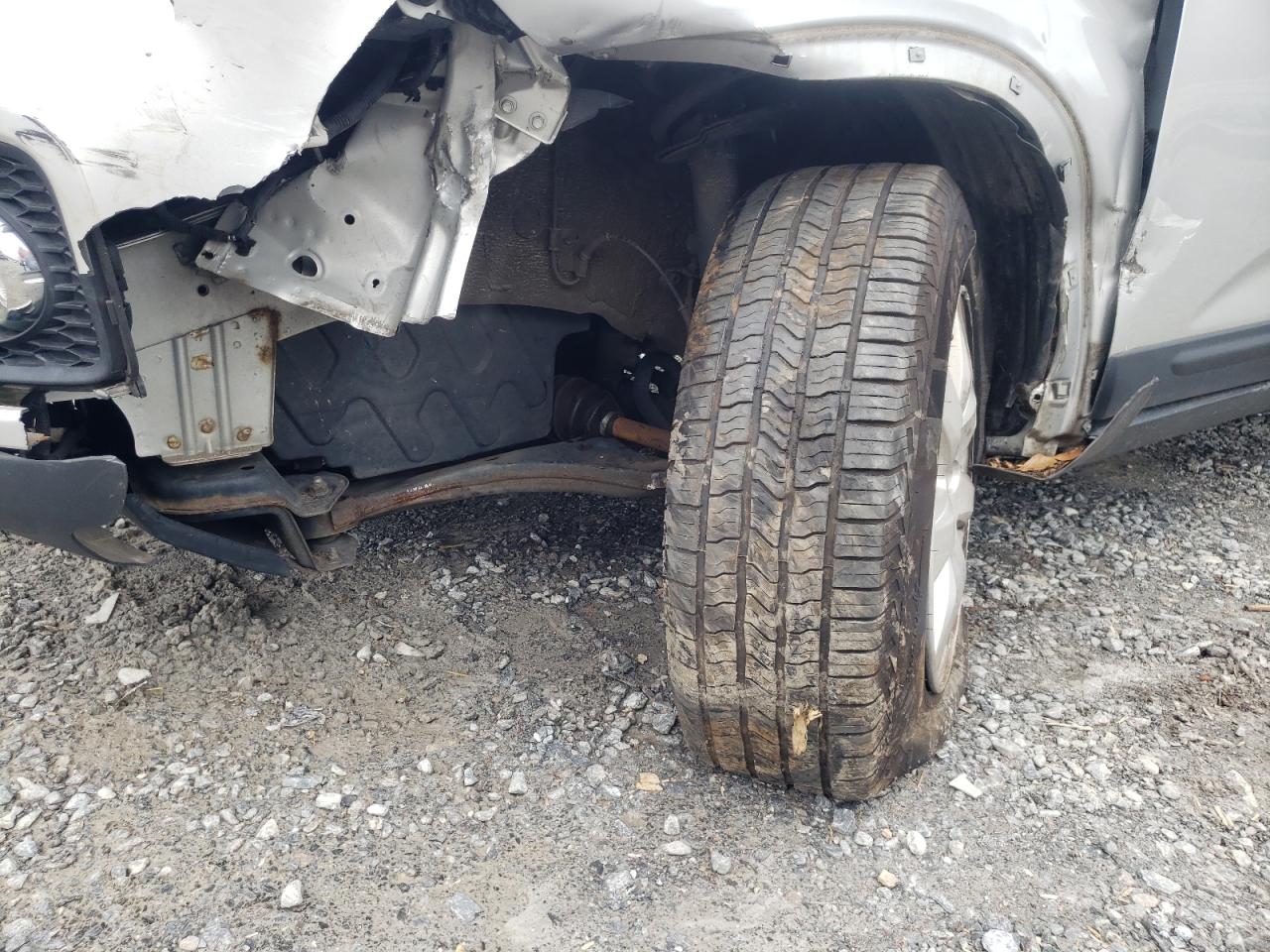 Photo 9 from auction – 2011 KIA SORENTO BA with VIN 5XYKT3A11BG124770