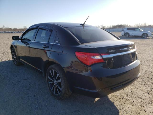 Photo 3 from auction – 2013 CHRYSLER 200 TOURIN with VIN 1C3CCBBB6DN723198