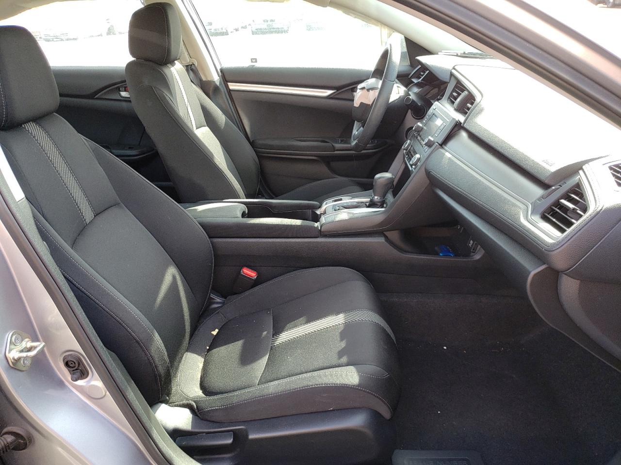 Photo 5 from auction – 2017 HONDA CIVIC LX with VIN 19XFC2F52HE203572