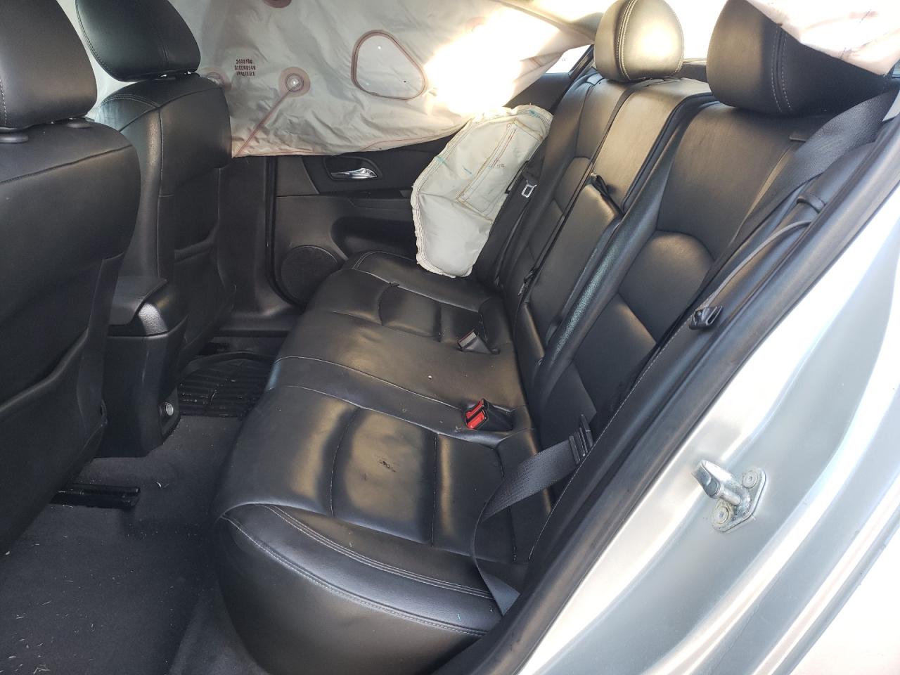 Photo 6 from auction – 2012 CHEVROLET CRUZE LT with VIN 1G1PG5SC0C7257520