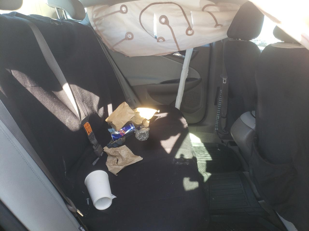 Photo 6 from auction – 2018 CHEVROLET MALIBU LS with VIN 1G1ZB5ST5JF288319