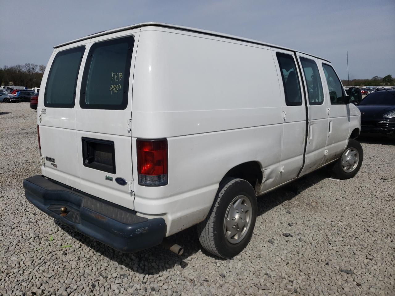 Photo 4 from auction – 2011 FORD ECONOLINE with VIN 1FTNE1EW8BDB39704