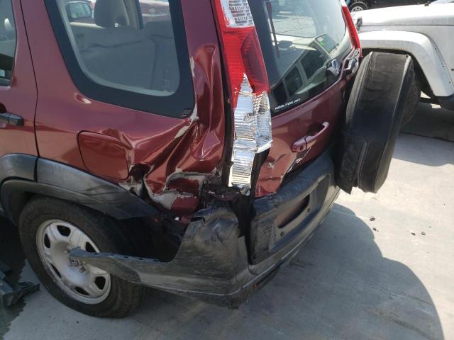 Photo 9 from auction – 2005 HONDA CR-V LX with VIN JHLRD78535C064269
