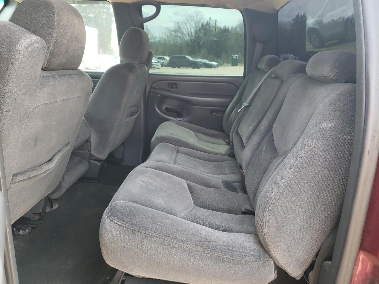 Photo 6 from auction – 2006 GMC NEW SIERRA with VIN 2GTEC13V661349672