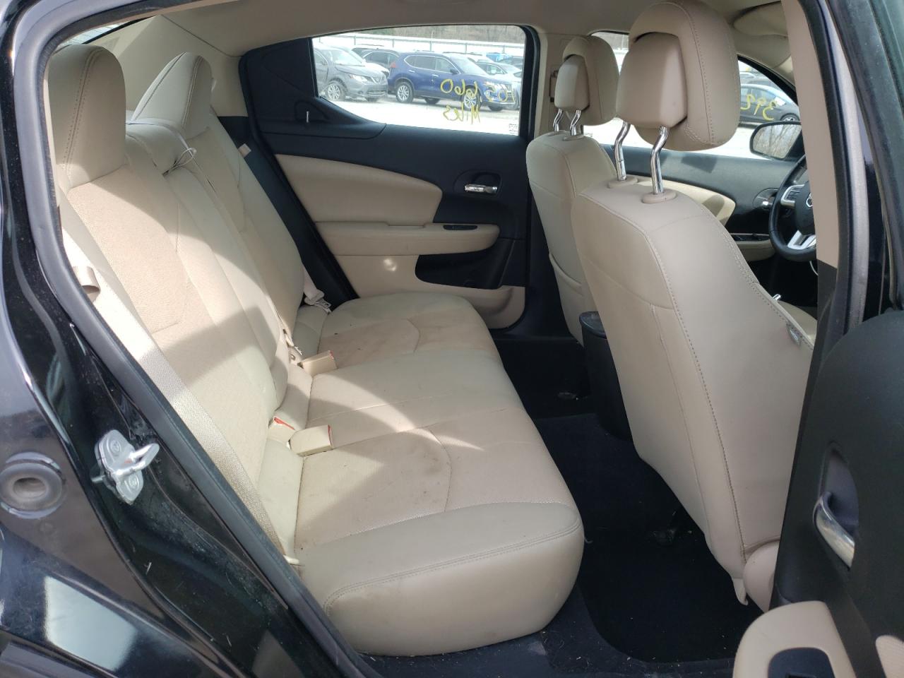 Photo 16 from auction – 2013 DODGE AVENGER SX with VIN 1C3CDZCB1DN709861