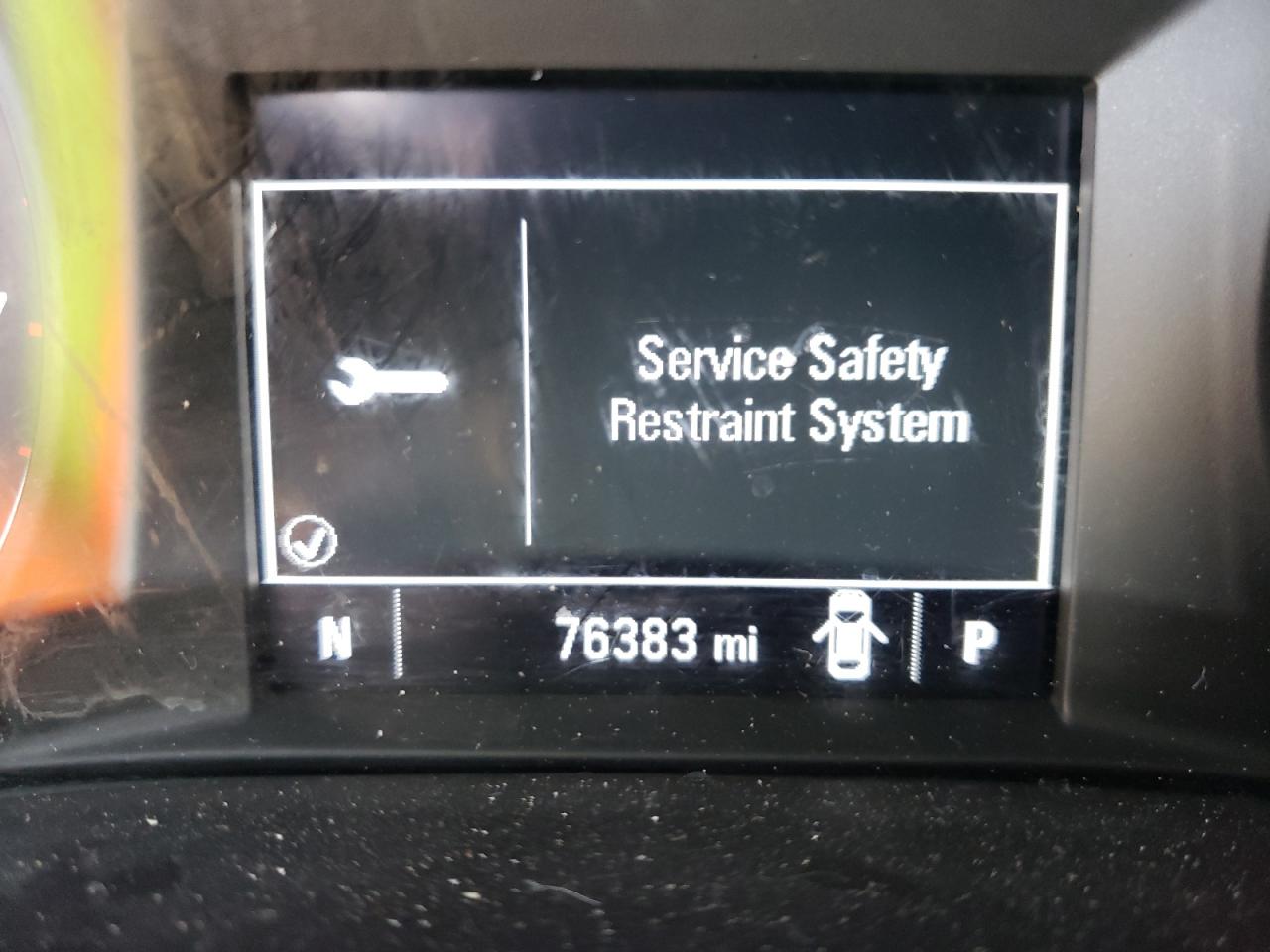 Photo 8 from auction – 2019 CHEVROLET MALIBU LT with VIN 1G1ZD5ST2KF105700