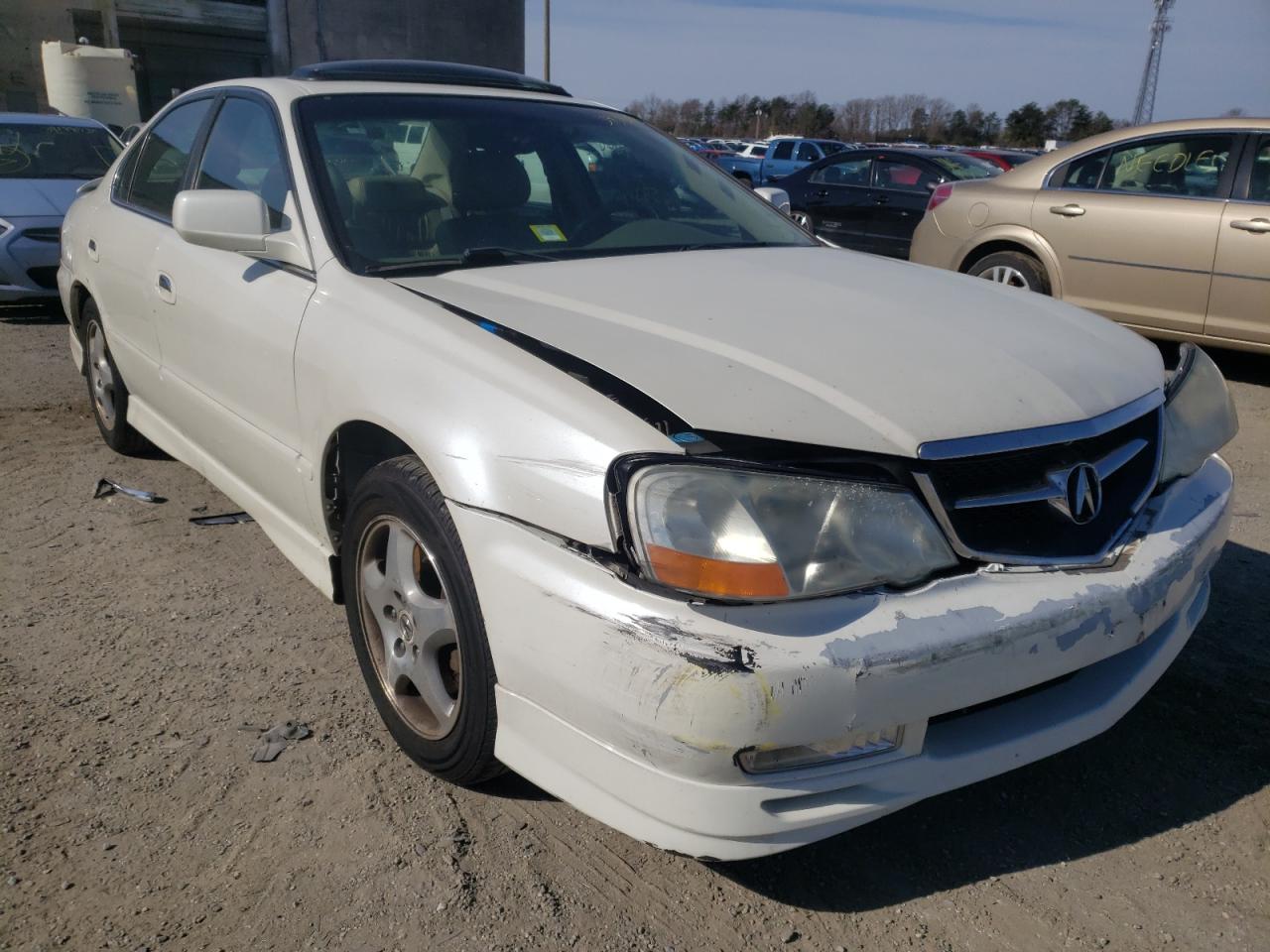 Photo 1 from auction – 2003 ACURA 3.2TL with VIN 19UUA56753A039344
