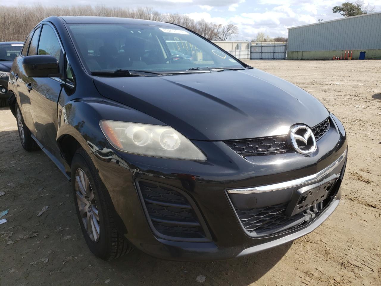 MAZDA CX-7 2010 with VIN JM3ER2WM6A0324550 - Photo from auction