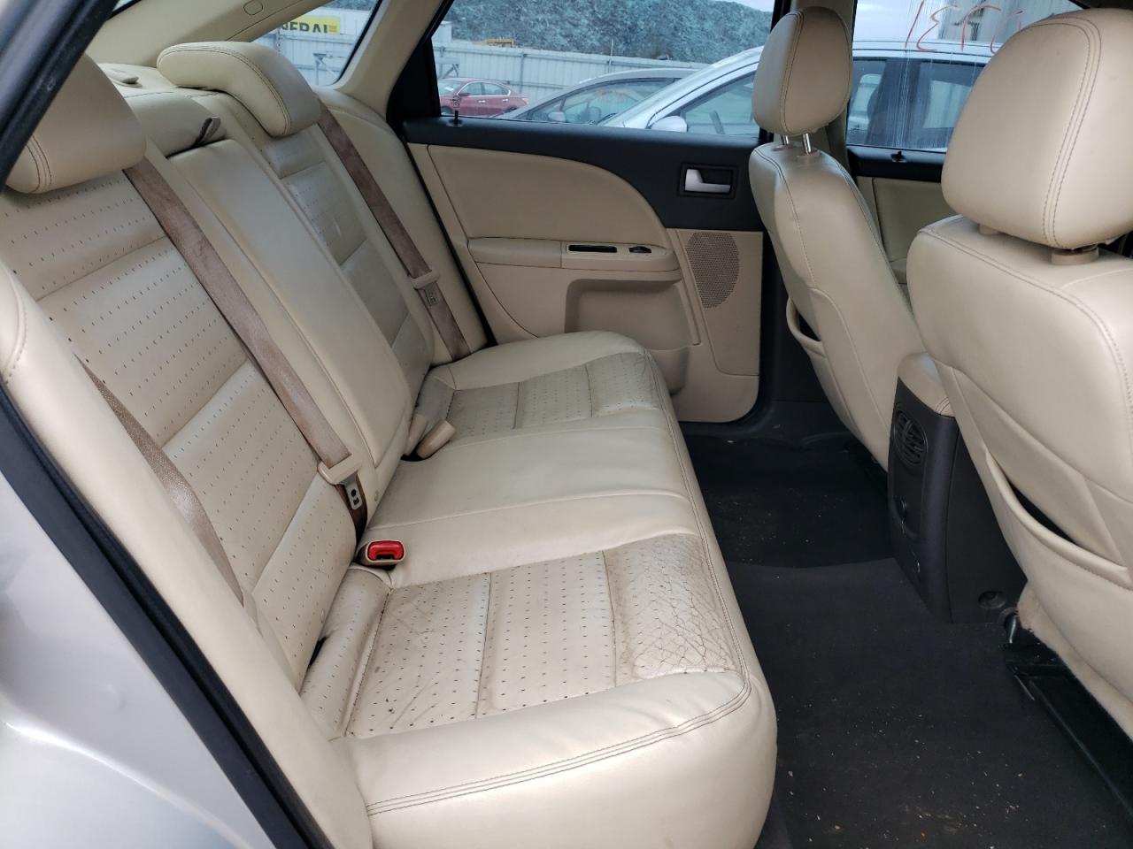 Photo 6 from auction – 2009 MERCURY SABLE PREM with VIN 1MEHM43W59G622269