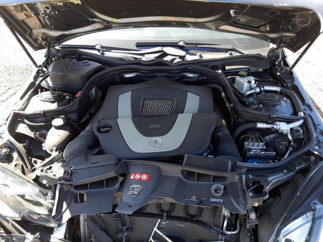 Photo 7 from auction – 2011 MERCEDES-BENZ E 350 with VIN WDDHF5GB8BA366443