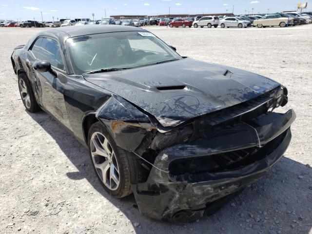 Photo 3 from auction – 2015 DODGE CHALLENGER with VIN 2C3CDZBG0FH704725