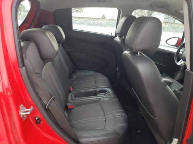 Photo 6 from auction – 2014 CHEVROLET SPARK 1LT with VIN KL8CD6S90EC551835