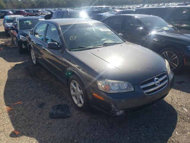 NISSAN MAXIMA GLE 2002 with VIN JN1DA31D82T408283 - Photo from auction