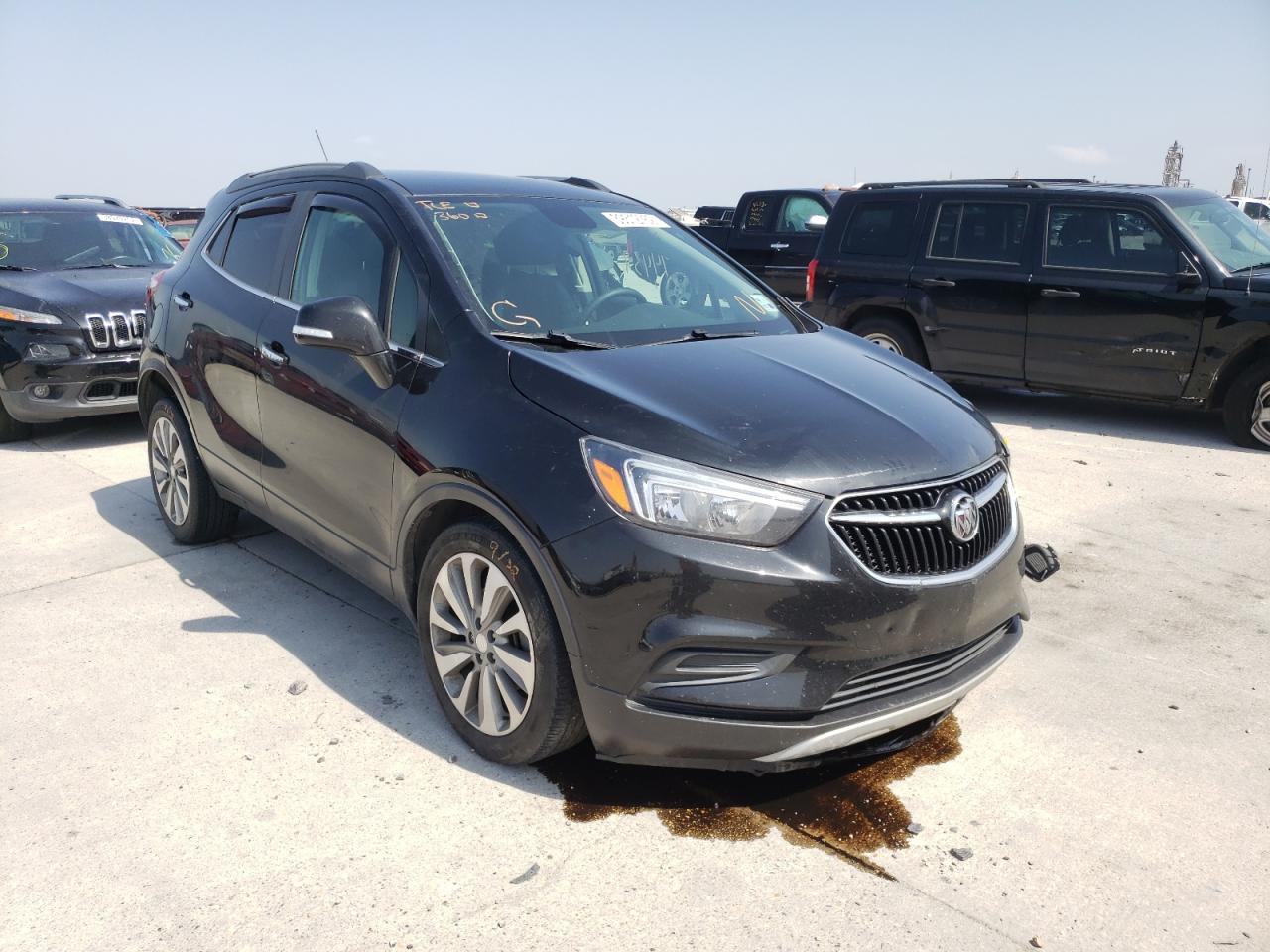 BUICK ENCORE PRE 2019 with VIN KL4CJASB1KB749762 - Photo from auction