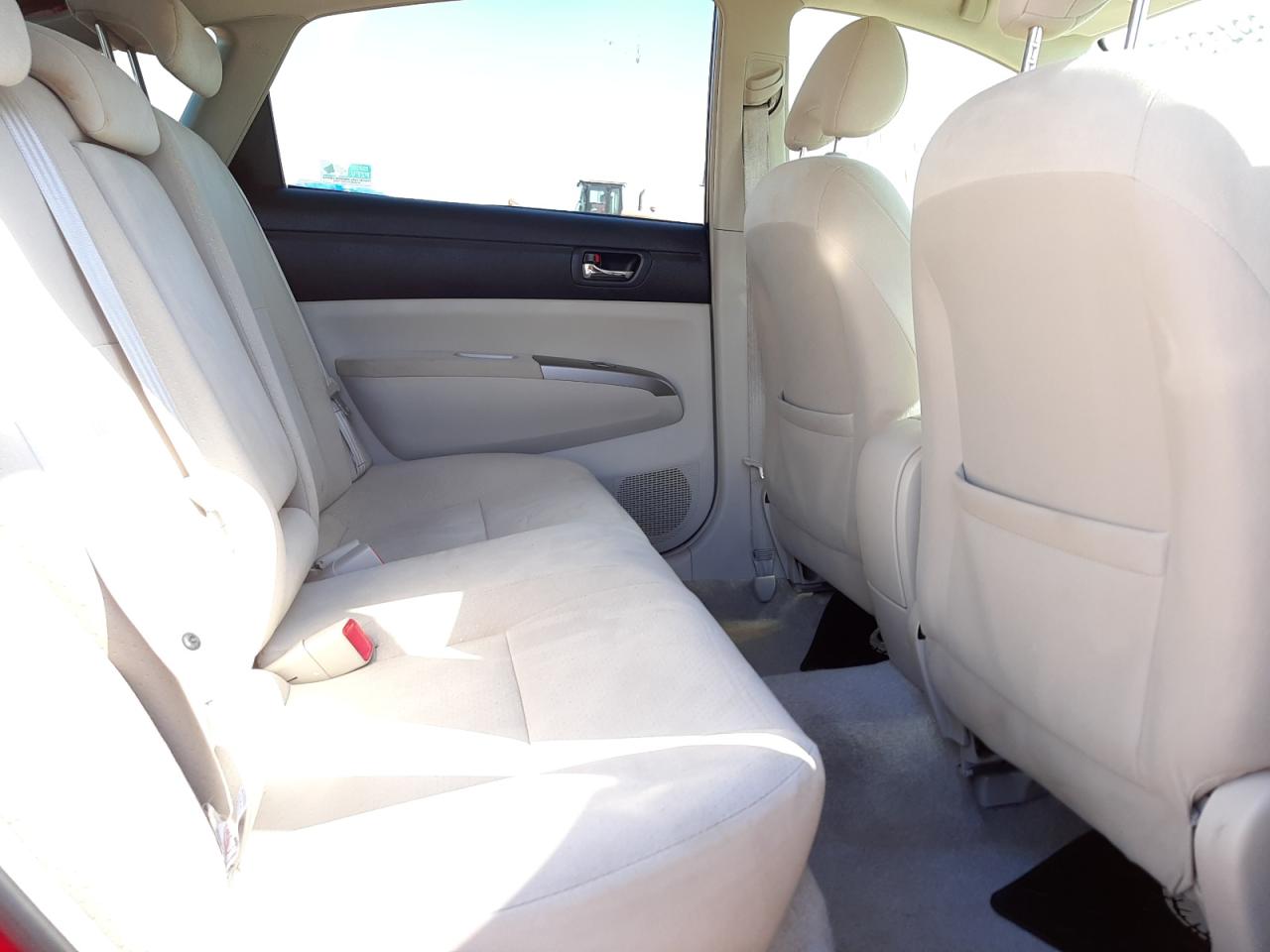 Photo 6 from auction – 2007 TOYOTA PRIUS with VIN JTDKB20U077687399