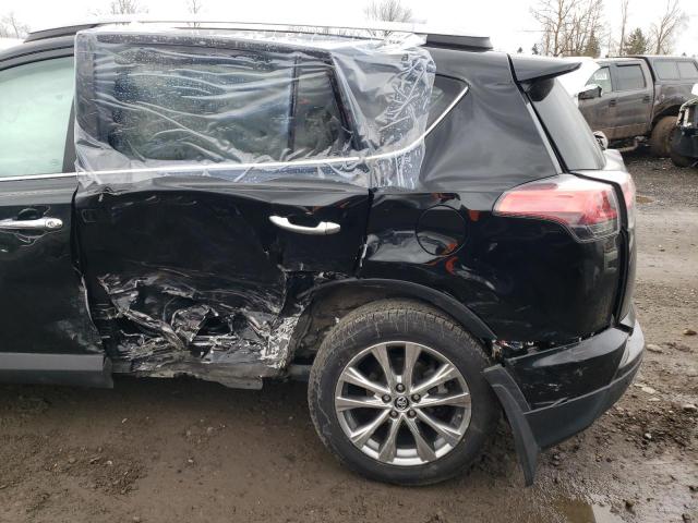 Photo 9 from auction – 2017 TOYOTA RAV4 LIMIT with VIN 2T3DFREV0HW624445