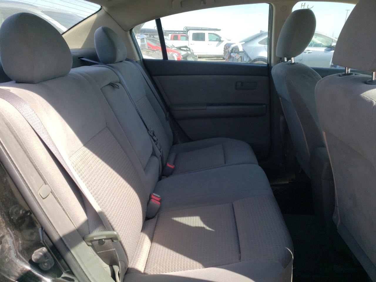 Photo 6 from auction – 2008 NISSAN SENTRA 2.0 with VIN 3N1AB61E48L649863
