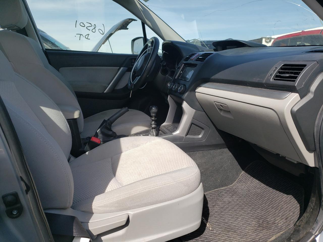 Photo 5 from auction – 2014 SUBARU FORESTER 2 with VIN JF2SJAAC1EG558086