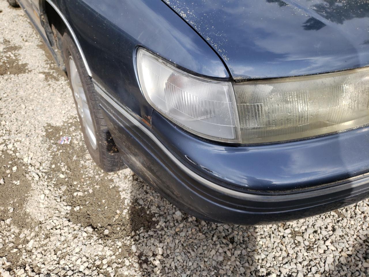 Photo 9 from auction – 1992 SUBARU LEGACY L with VIN 4S3BC6327N7603946