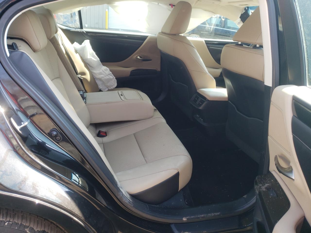 Photo 6 from auction – 2020 LEXUS ES 350 BAS with VIN 58ACZ1B19LU069589