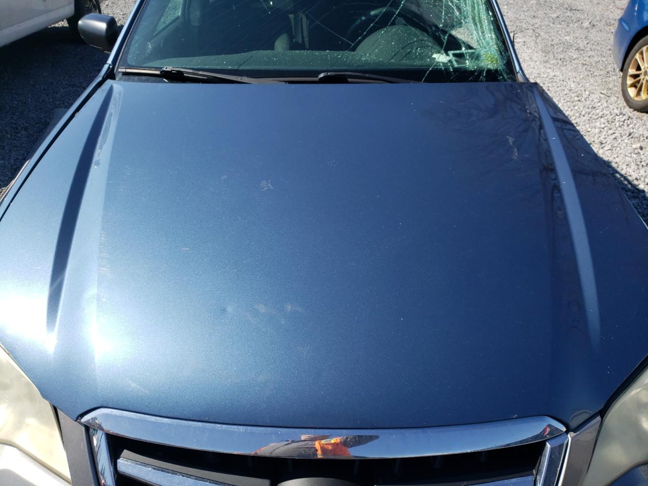 صورة رقم 7 من المزاد - 2009 SUBARU OUTBACK 2. مع VIN 4S4BP61C297332148