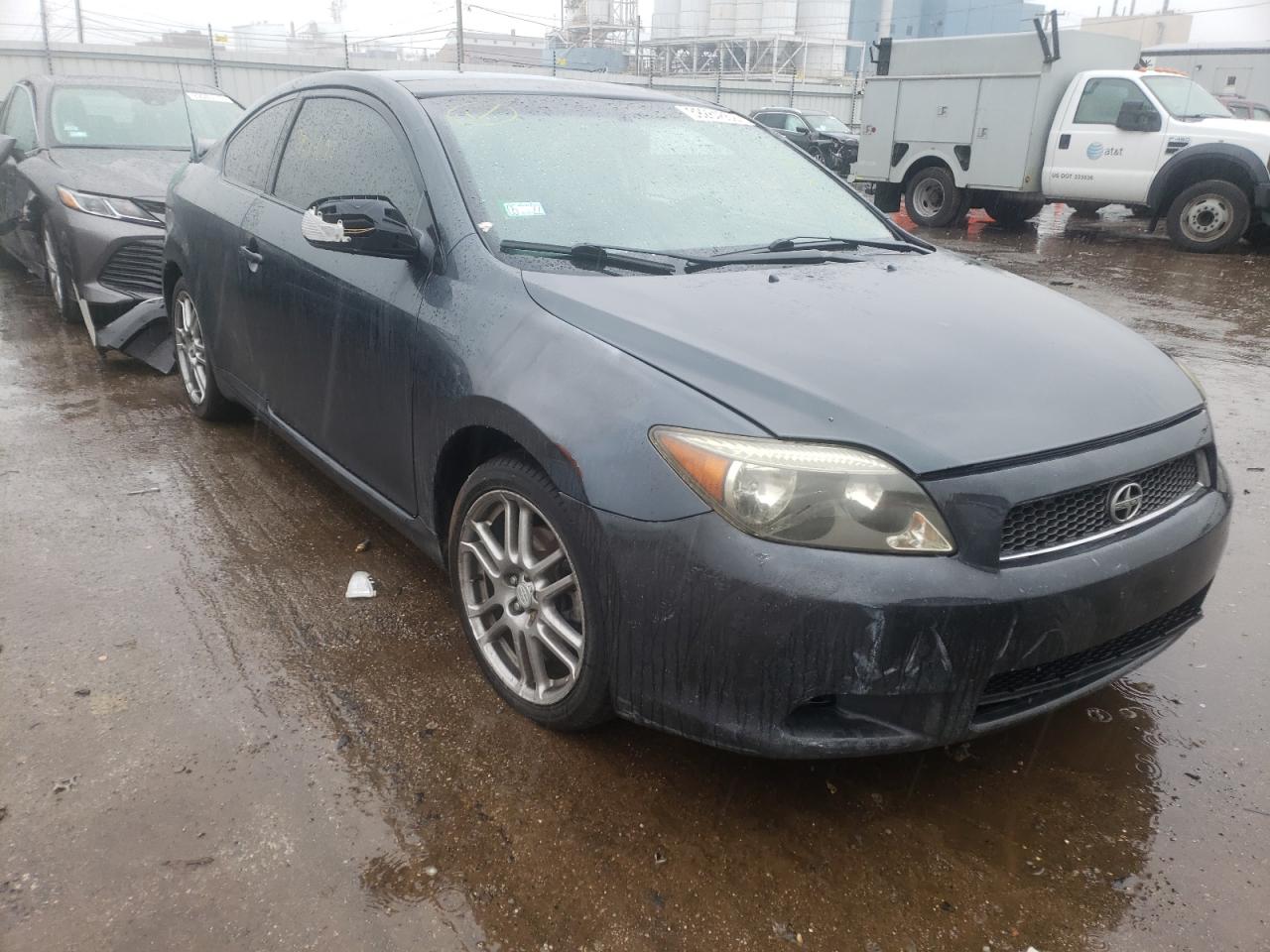 SCION scion tc 2006 with VIN JTKDE177960095493 - Photo from auction