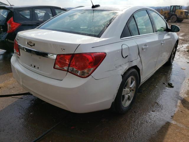 Photo 4 from auction – 2016 CHEVROLET CRUZE LIMI with VIN 1G1PE5SB9G7161663